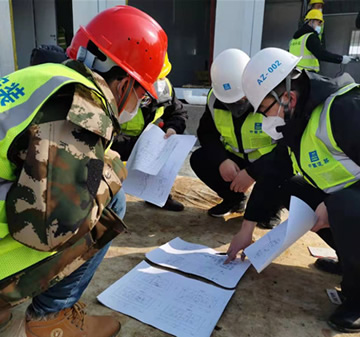 設(shè)計施工雙資質(zhì)，專業(yè)可信賴