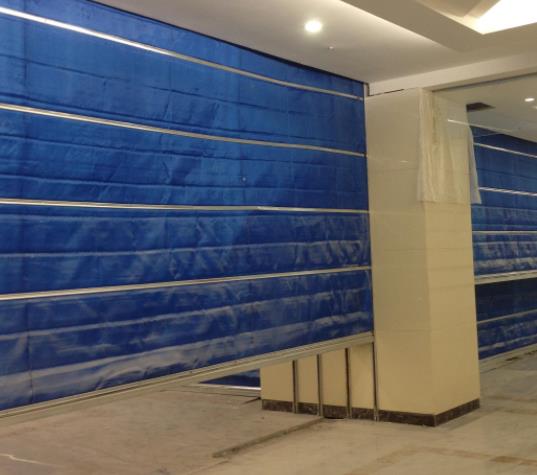 防火卷簾門的施工規(guī)范以及驗收規(guī)范！